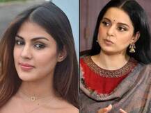 कंगना रनौत ने रिया चक्रवर्ती के इंटरव्यू पर दिया ये रिएक्शन, एक्ट्रेस की इस बात पर जताई सहमति