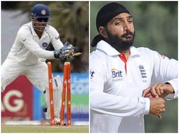 Former England spinner Monty Panesar revealed about Mahendra Singh Dhoni, said- 'I understood his instructions', मोंटी पनेसर बोले-धोनी को लगता था कि मैं हिंदी नहीं जानता, लेकिन सभी निर्देश समझता था