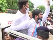 NEET-JEE Exams: कांग्रेस ने किया देशव्यापी प्रदर्शन, छात्रों से बोले राहुल- अपनी आवाज जोड़िए