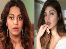 रिया चक्रवर्ती के सपोर्ट में आईं स्वरा भास्कर, मीडिया ट्रायल को लेकर उठाई आवाज