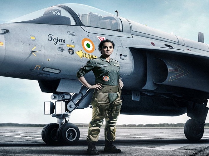 Kangana Ranaut releases new poster of upcoming film tejas shooting to commence in december