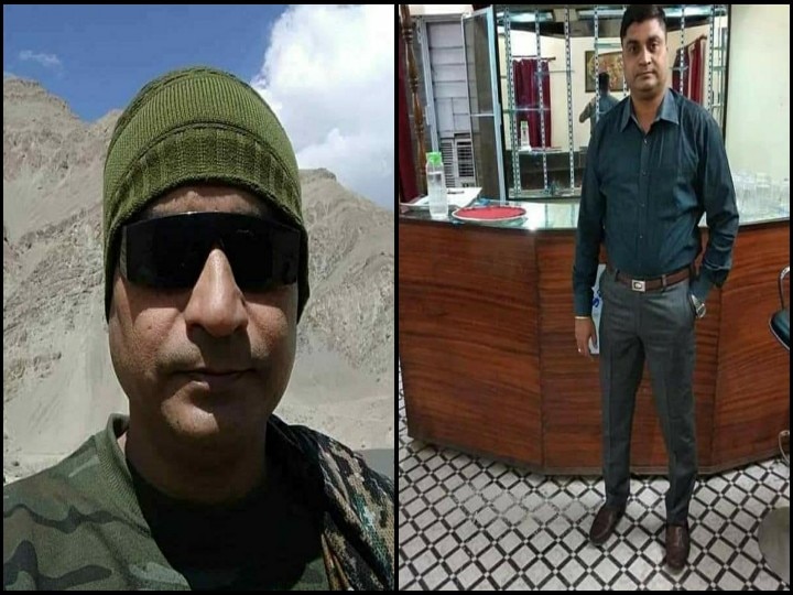 Lal of Jehanabad lost his life on the border of the country, died due to lack of oxygen ann