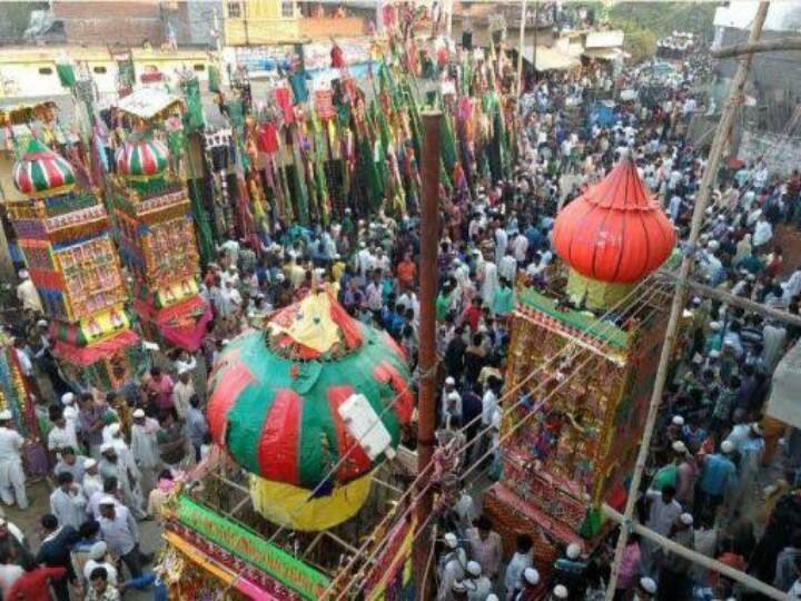 मोहर्रम पर ताजिया के साथ नहीं निकलेगा जुलूस, प्रशासन ने जारी किया आदेश The procession will not go out on Moharram with Tajia, administration issued order ann मोहर्रम पर ताजिया के साथ नहीं निकलेगा जुलूस, प्रशासन ने जारी किया आदेश
