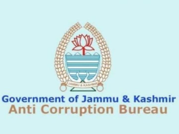 Jammu: Case filed against Naib Tehsildar in disproportionate assets case ANN जम्मू: आय से अधिक संपत्ति मामले में नायब तहसीलदार के खिलाफ केस दर्ज