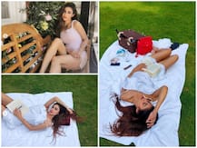 In Pics: मौनी रॉय ने खुले आसमान के नीचे कराया हॉट फोटोशूट, यहां देखिए बोल्ड तस्वीरें