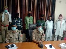 अमरोहा पुलिस ने इरम हत्याकांड का किया खुलासा, पांच आरोपी गिरफ्तार