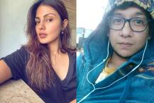 रिया चक्रवर्ती का नया चैट आया सामने, जानिए किस शख्स के साथ की थीं स्टफ और रोलिंग की बातें