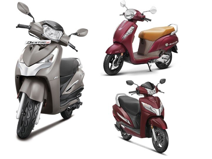 125CC का स्कूटर लेने की कर रहे हैं प्लानिंग तो इन ऑप्शंस पर डालिए नजर, कीमत है 70 हजार से कम These are the best 125CC scooters of India know the price and features 125CC का स्कूटर लेने की कर रहे हैं प्लानिंग तो इन ऑप्शंस पर डालिए नजर, कीमत है 70 हजार से कम