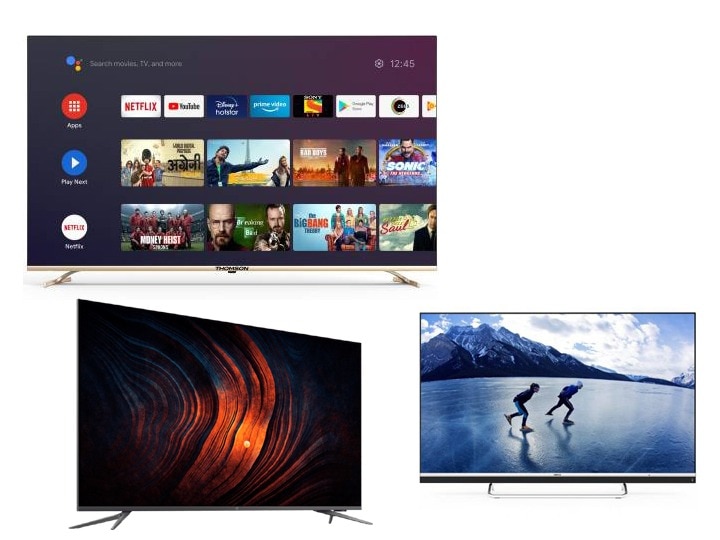 Best 55 inch smart android tv know price and specification जब खरीदना हो 55 इंच का बिग साइज़ स्क्रीन स्मार्ट टीवी तो ये ऑप्शन बन सकते हैं आपकी पसंद