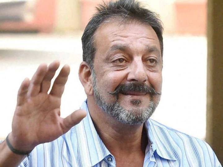 Sanjay Dutt cured of cancer gave information on Twitter ANN