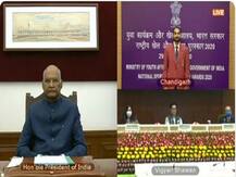 राष्ट्रपति कोविंद ने 74 खिलाड़ियों को राष्ट्रीय पुरस्कार से सम्मानित किया, जानें किसे कौन-सा अवॉर्ड मिला
