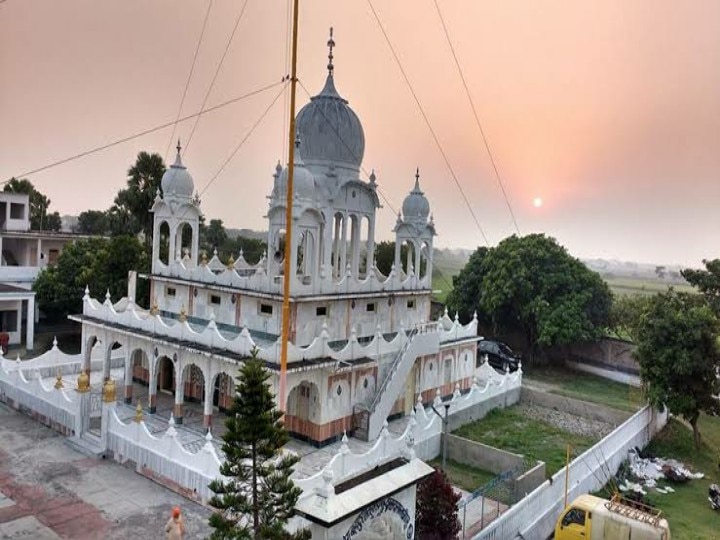 जानें बिहार के कटिहार स्थित सिखों के 9वें गुरु तेग बहादुर के गुरुद्वारे की पूरी कहानी Learn 9th Guruteg Bahadur of Sikhs located in Katihar, Bihar Full story of gurudwara ann जानें बिहार के कटिहार स्थित सिखों के 9वें गुरु तेग बहादुर के गुरुद्वारे की पूरी कहानी