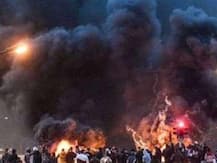 कुरान जलाने पर स्वीडन में भड़का दंगा, सैकड़ों लोग सड़कों पर उतर आए