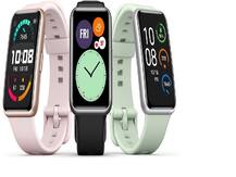 Huawei ने हार्ट रेट मॉनिटर के साथ लॉन्च की Huawei Watch Fit, 3 सितंबर से शुरू होगी बिक्री