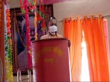 गोरक्षपीठ में श्रीराम कथा ज्ञान यज्ञ शुभारम्‍भ, सीएम योगी बोले- 500 साल बाद बनेगा भगवान श्रीराम का भव्‍य मंदिर