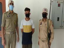 जम्मू: युवक ने पड़ोसी के घर बुलाकर नाबालिग लड़की के साथ किया दुष्कर्म, पुलिस ने 24 घंटे में किया गिरफ्तार