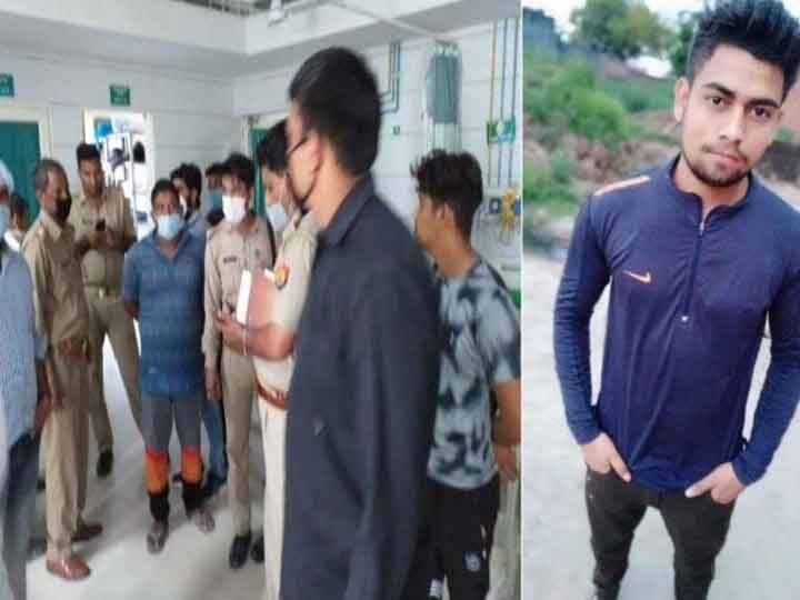 youth shot dead in Meerut, Police started investigation ann मेरठ: युवक की गोली मारकर हत्या, जांच में जुटी पुलिस