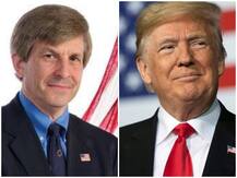 ट्रंप की 2016 में जीत की भविष्यवाणी करने वाले इतिहासकार ने कहा- लेकिन इस बार हार जाएंगे