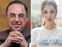 SSR Case: सुब्रमण्यम स्वामी ने रिया को बताया विषकन्या, बोले- हिरासत में लेकर पूछताछ करना जरूरी