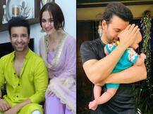 आमिर अली ने बेटी के जन्मदिन पर पहली बार शेयर की फोटो, दोस्तों ने दी बधाई