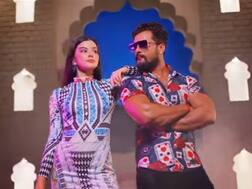 खेसारी लाल यादव का नया भोजपुरी सॉन्ग 'लड़की पटाना' मचा रहा धूम, 39 लाख से अधिक व्यूज, देखें वीडियो