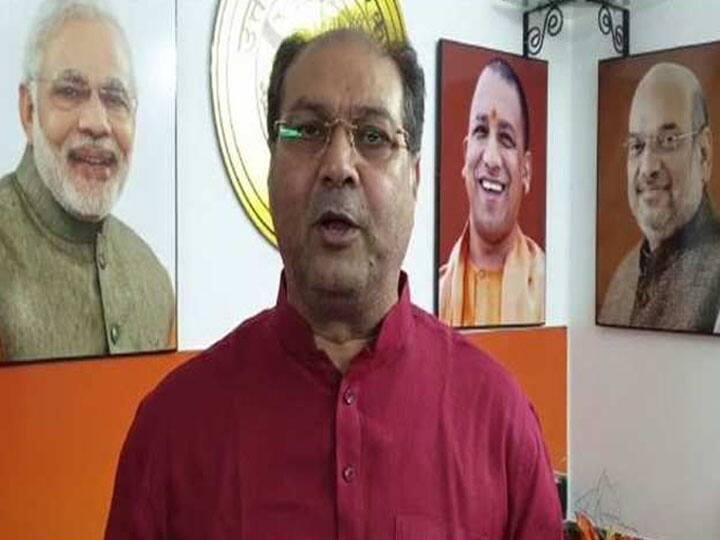 up minister Mohsin Raza corona report comes positive | यूपी सरकार में ...