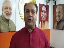 यूपी सरकार में मंत्री मोहसिन रजा की कोरोना रिपोर्ट आई पॉजिटिव, खुद को किया होम आइसोलेट