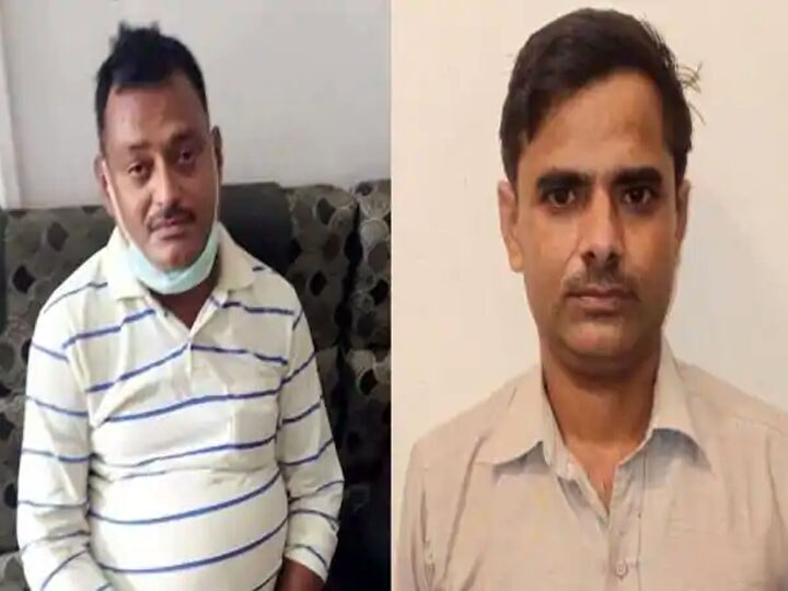 kanpur encounter police arrested ramu bajpayee gang member of vikas dubey बिकरू कांड में शामिल 50 हजार का इनामी रामू बाजपेयी गिरफ्तार, बड़ी मात्रा में कारतूस बरामद