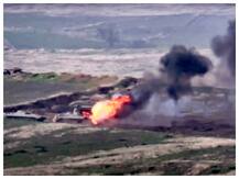 विवादित नागोरनो-काराबाख क्षेत्र को लेकर अर्मेनिया और अजरबैजान में जंग चौथे दिन भी जारी