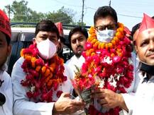 हाथरस घटना पर सपा नेता अभिषेक मिश्रा का सरकार पर हमला, बोले- यूपी में जंगलराज कायम हुआ