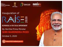 देश के विकास में आर्टिफिशियल इंटेलीजेंस का इस्तेमाल करेगी सरकार, PM मोदी आज करेंगे RAISE 2020 का उद्घाटन