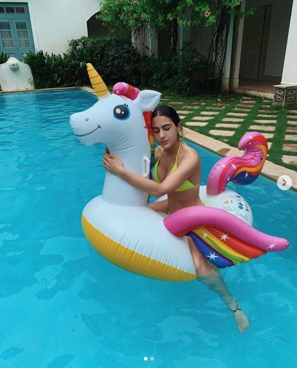 अक्षय कुमार और धनुष के साथ सारा 'अतरंगी रे' में भी नजर आएंगी. फिल्म की शूटिंग अक्टूबर में शुरू होने वाली है.