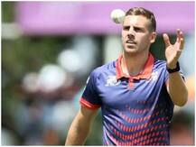 IPL 2020: दिल्ली कैपिटल्स के साथ खेलने को तैयार हैं तेज गेंदबाज एनरीक नोर्टजे, क्रिस वोक्स की लेंगे जगह