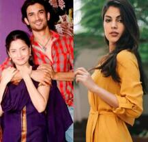 In Pics: रिया ने अंकिता लोखंडे को कहा था सुशांत की विधवा, अब अंकिता ने ये तस्वीरें शेयर कर कह दी बहुत बड़ी बात