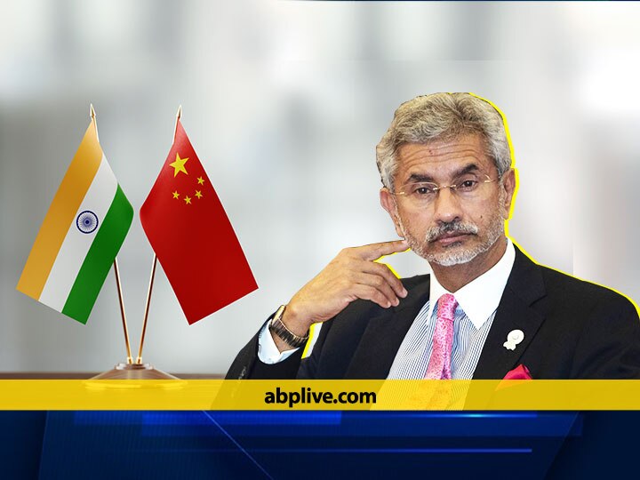 India-China must find way to peacefully solve issues says Jaishankar तनाव के बीच विदेश मंत्री जयशंकर का बड़ा बयान, कहा- भारत-चीन के रिश्ते महत्वपूर्ण, आपसी समझ बनाना जरूरी