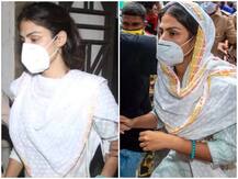 बिल्डिंग के कंपाउंड में मीडियाकर्मियों को लेकर रिया चक्रवर्ती ने पुलिस को दर्ज करवाई शिकायत