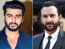 'भूत-पुलिस' में पहली बार साथ काम करेंगे अर्जुन कपूर-सैफ अली खान, भूत पकड़ते दिखेंगे