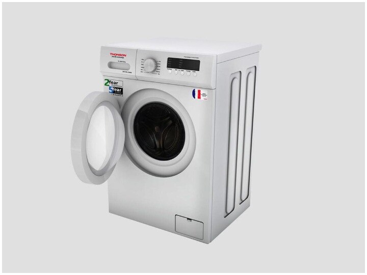 Thomson three washing machines with advanced features launched in India know the price एडवांस फीचर्स से लैस Thomson की तीन वॉशिंग मशीन भारत में लॉन्च, इनसे होगा मुकाबला