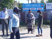 यूपीः तमाम विरोधों के बीच हुआ जेईई का आगाज, जानिए- क्या कहते हैं परीक्षार्थी