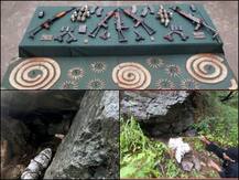 जम्मू कश्मीर: सेना ने बड़ी आतंकी साज़िश को किया नाकाम, रामपुर सेक्टर से भारी मात्रा में गोला-बारूद और हथियार बरामद