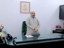 स्वस्थ होने के बाद कैबिनेट बैठक में शामिल हुए अमित शाह, शेयर की ये तस्वीर