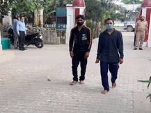 सहारनपुर में पुलिस के खौफ से अपराधियों ने किया सरेंडर, काफी समय से थे फरार