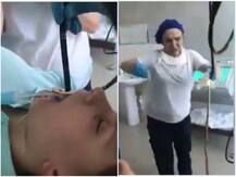 सोते वक्त महिला के मुंह में घुसा 4 फुट लंबा सांप, डॉक्टर्स ने इस तरह निकाला बाहर