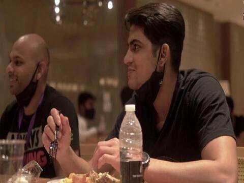 Video: IPL 2020 से पहले अबू धाबी में कैसे चल रही है कोलकाता नाइट राइडर्स की तैयारी Video: IPL 2020 से पहले अबू धाबी में कैसे चल रही है कोलकाता नाइट राइडर्स की तैयारी