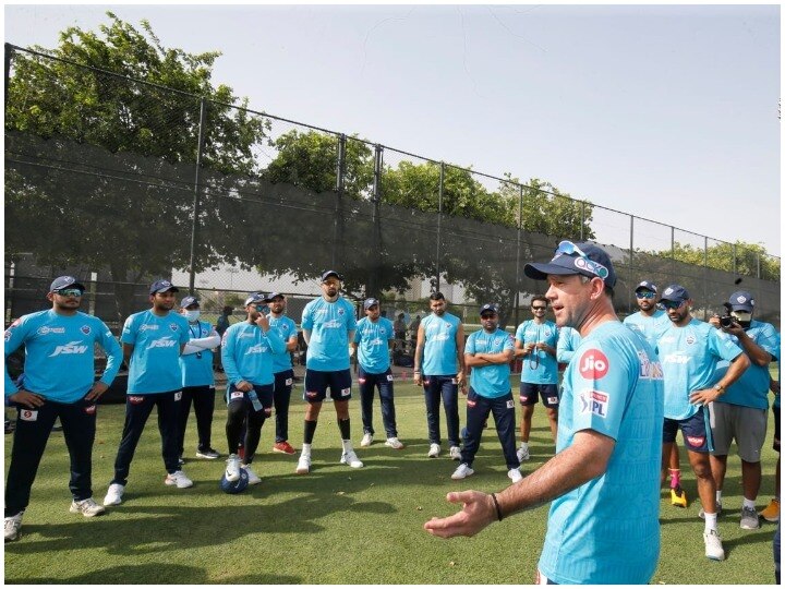 IPL 2020: Ricky Ponting begins practice session with Delhi Capitals after quarantine IPL 2020: क्वारंटीन के बाद दिल्ली कैपिटल्स के साथ पोटिंग ने शुरू किया अभ्यास सत्र