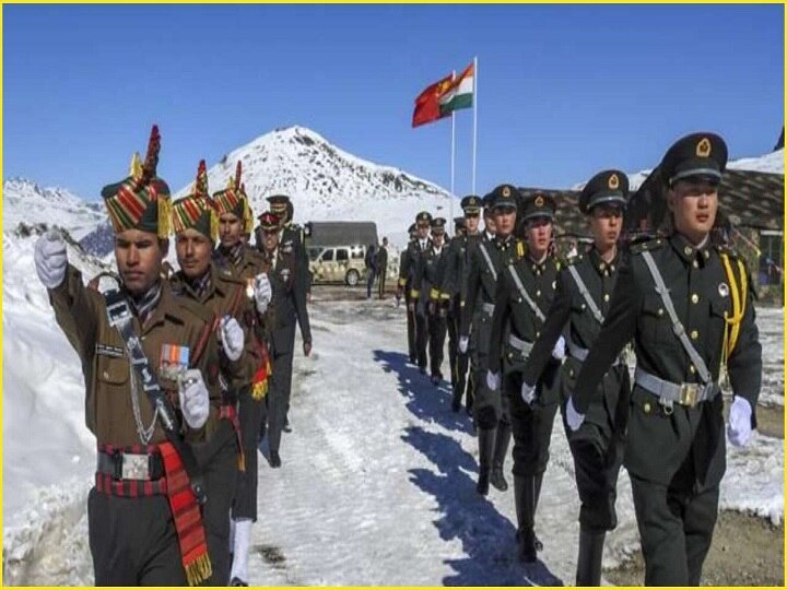 indian army opens warning shots on chinese army when they trying to cross LAC India-China Standoff: LAC पर घुसपैठ रोकने के लिए भारत ने की चेतावनी फायरिंग, चीन बौखलाया