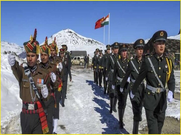 indian army denies chinese claims of firing in lac by indian army