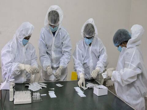 कोरोना अपडेट: 7 महीने बाद 10 हजार से कम आए नए केस, अबतक 20 लाख लोगों को लगी वैक्सीन