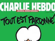 फ्रांस की पत्रिका 'चार्ली हेब्दो’ ने एक बार फिर पैगंबर मोहम्मद का कार्टून छापा, कहा- ऐसा करना जरूरी