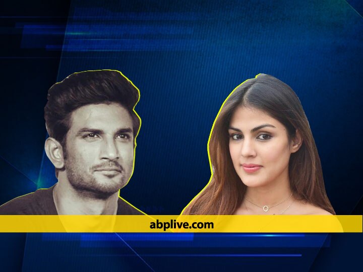 Sushant Singh Rajput unseen videos recorded by Rhea Chakraborty go viral. Watch रिया चक्रवर्ती के जरिए रिकॉर्ड किया गया सुशांत का अनदेखा वीडियो हुआ वायरल, यहां देखें
